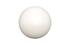 Sphere-In-Half, Pearl White by Phillips Collection