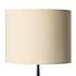 Innes Floor Lamp In Matte Black Cast by FOUR HANDS