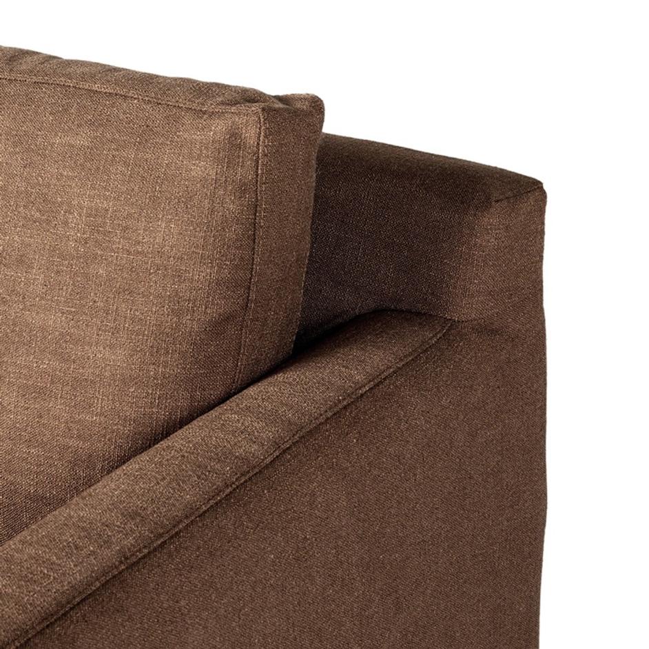 Hampton Slipcover Sofa - Antwerp Cafe by Four Hands