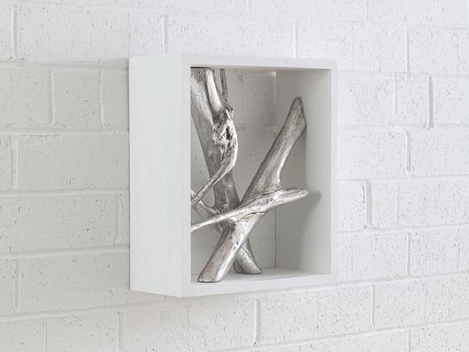 Framed Branches Wall Tile by PHILLIPS COLLECTION