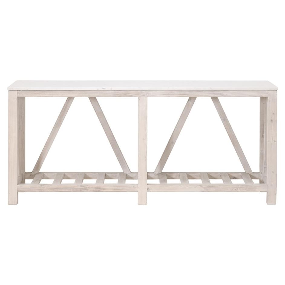 Spruce Console Table by Essentials For Living