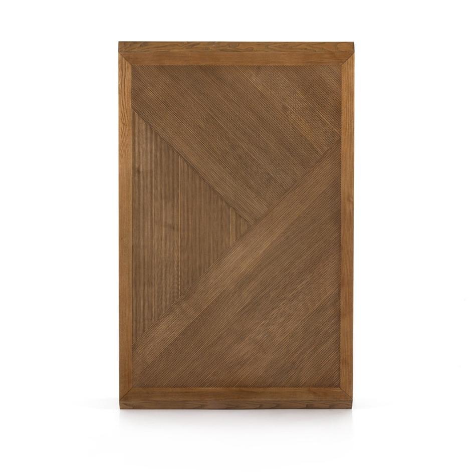 Caspian Coffee Table - Natural Ash by Four Hands