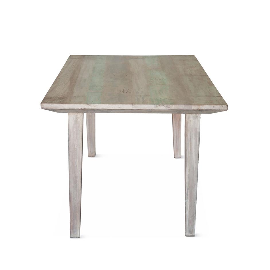 Reclaimed Wood Dining Table 66in by Home Trends & Design