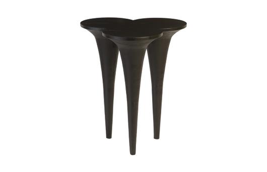 Butterfly Bar Table, Burnt by PHILLIPS COLLECTION