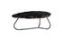 Mosaic Leaf Petrified Wood Coffee Table, Large by Phillips Collection