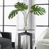 Ibero Split Leaf Palm by Uttermost