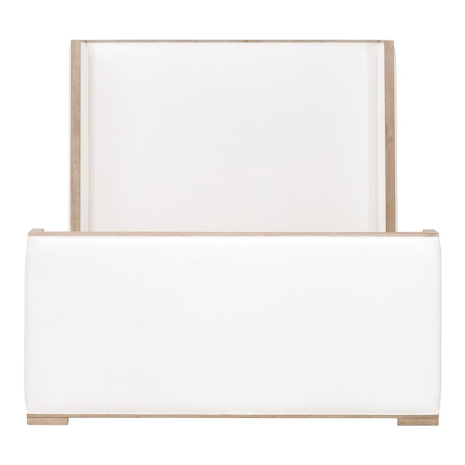 Tailor Shelter Queen Bed by Essentials For Living