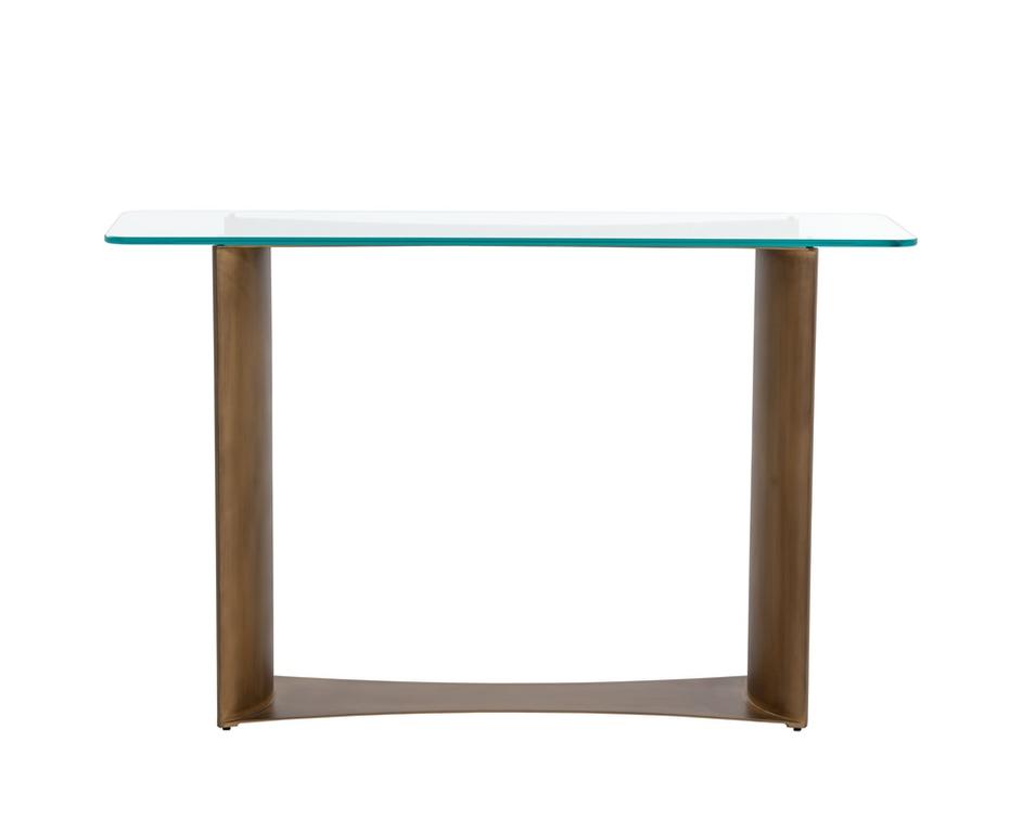 DENVER CONSOLE TABLE by Sunpan