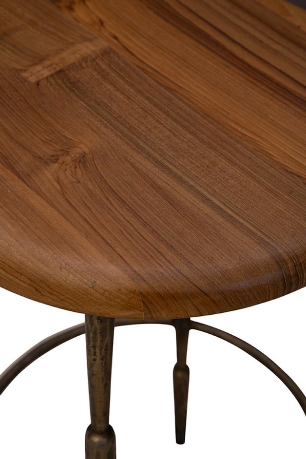 Zazu Counter Stool by Furniture Classics