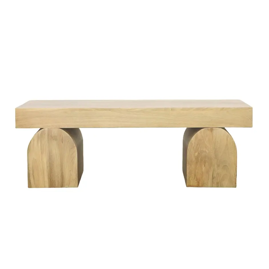 Elara Coffee Table by Curated Collections