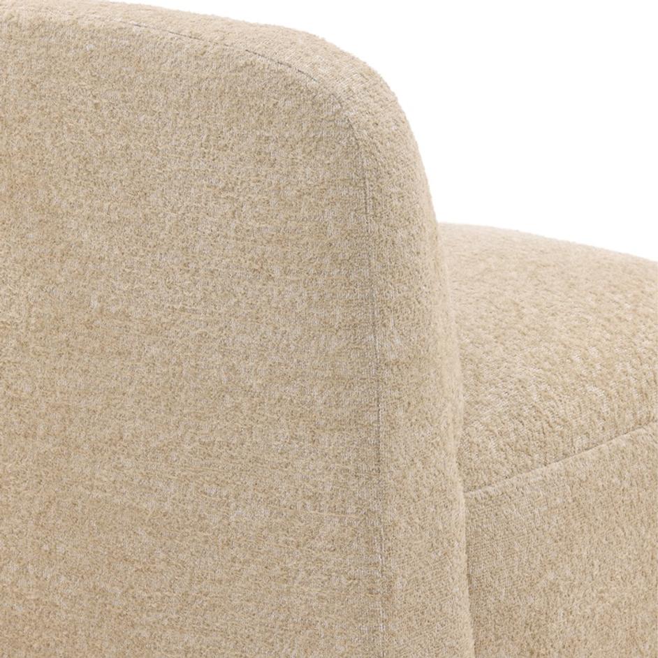 Avignon Swivel Chair by Curated Collections
