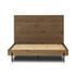 Eaton Queen Bed - Amber Oak Resin by Four Hands