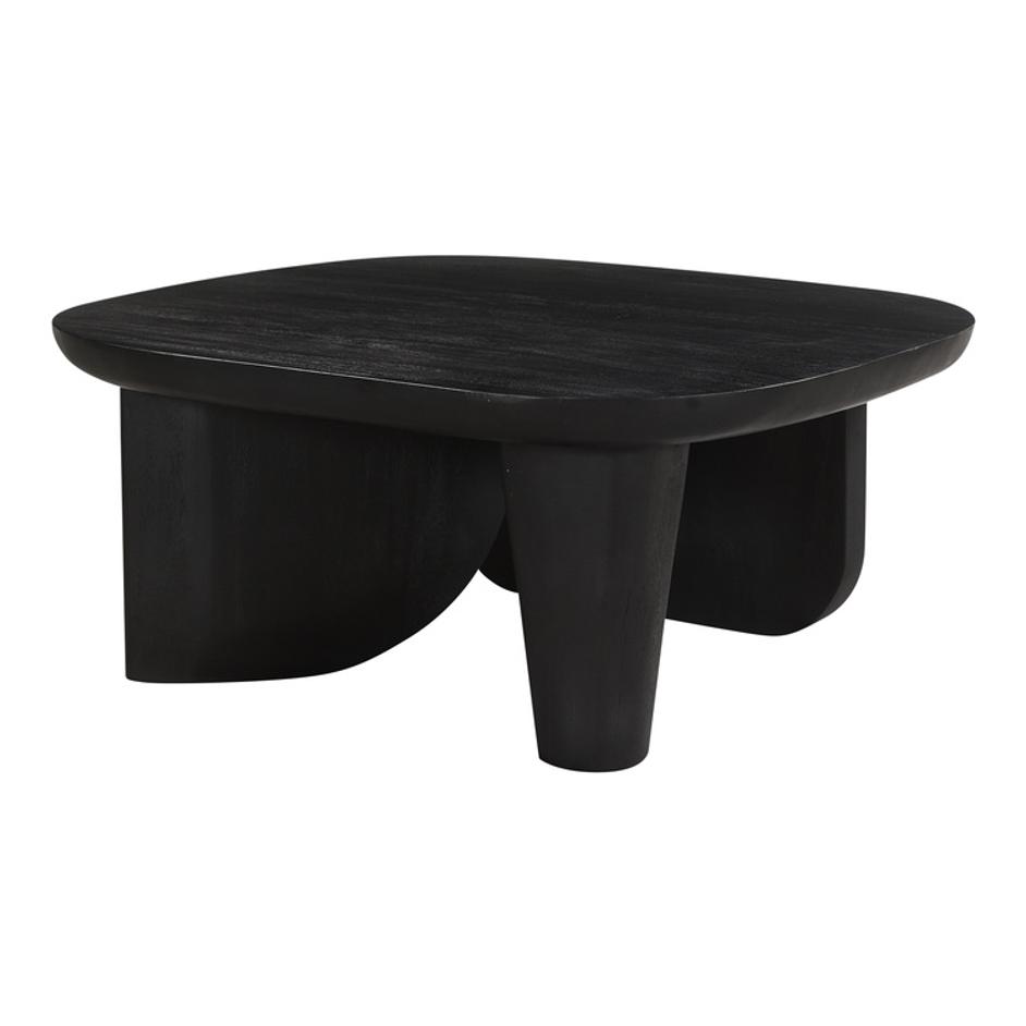 Era Coffee Table Black by Moes Home