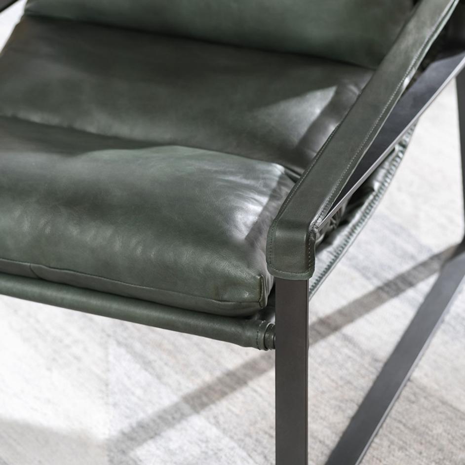 Morgan Accent Chair by Classic Home