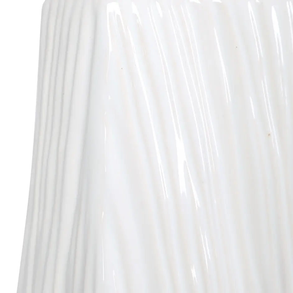 Sycamore White Table Lamp by Uttermost