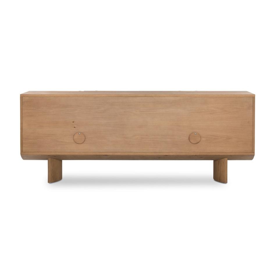 Pickford Sideboard - Dusted Oak Thin Veneer by Four Hands
