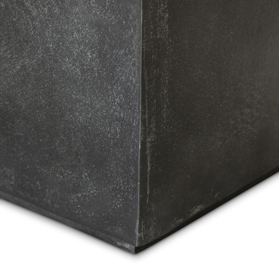 Graso Outdoor Coffee Table - Aged Grey by Four Hands