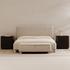 Ichigo Storage Bench Light Grey by Moes Home