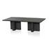 Terrell Outdoor Coffee Table - Aged Grey by Four Hands