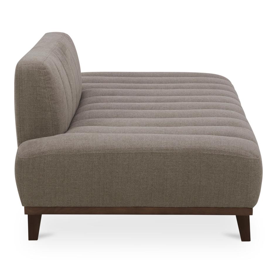 Bennett Daybed Soft Taupe by Moes Home