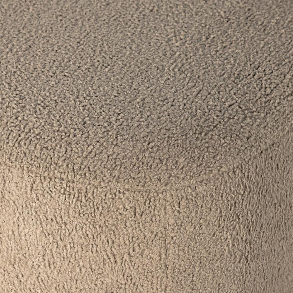 Kadon Chaise Lounge - Sheepskin Camel by Four Hands