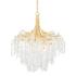 GENOA Chandelier by Corbett