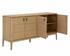 ETIENNE SIDEBOARD - RUSTIC OAK by Sunpan
