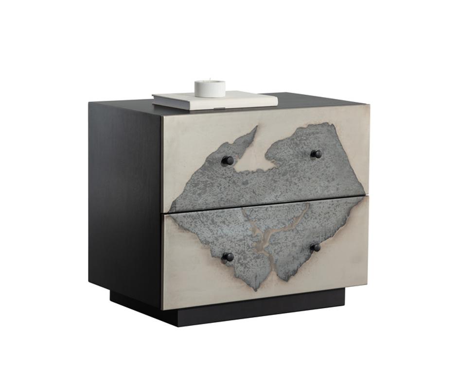 ARLINGTON NIGHTSTAND by Sunpan