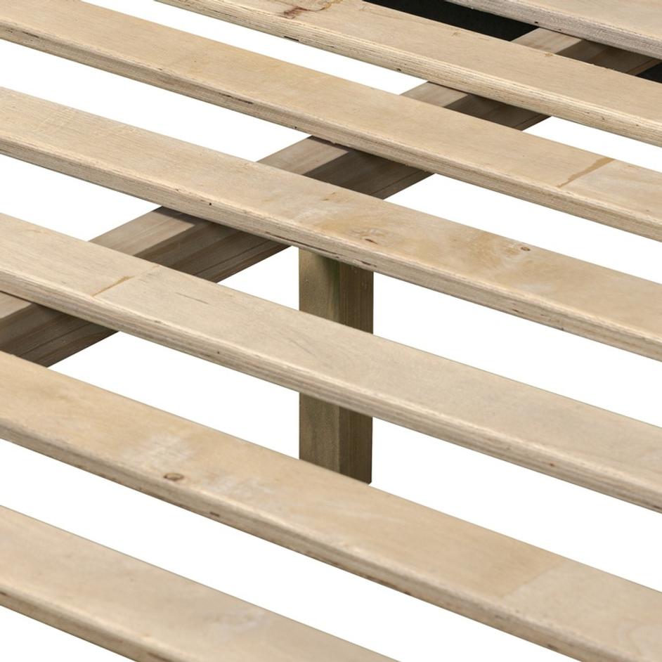 Sloane Bed - Surrey Cocoa by Four Hands