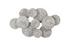 Clouds Wall Art, Grey Stone by PHILLIPS COLLECTION