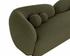 ESME SOFA - COPENHAGEN OLIVE by Sunpan