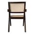 Takashi Chair Dark Brown - Set Of Two by Moes Home
