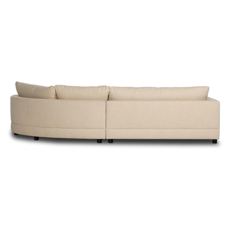 Sylvan 2-Piece Sectional by Four Hands