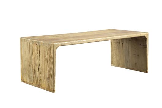 Holliman Small Coffee Table by Furniture Classics