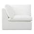 Miles Outdoor Corner White by Moes Home