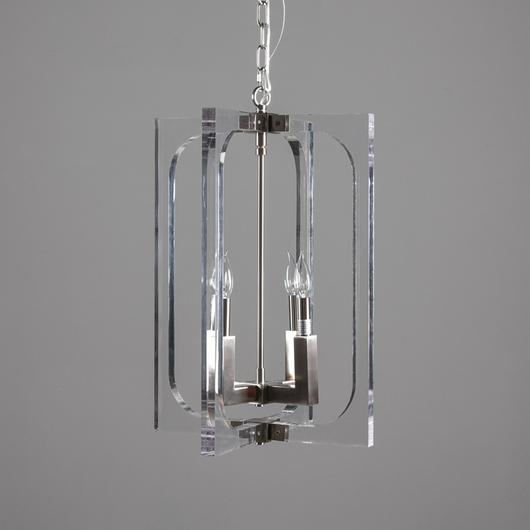 Ellison Chandelier w/Bulb by Classic Home