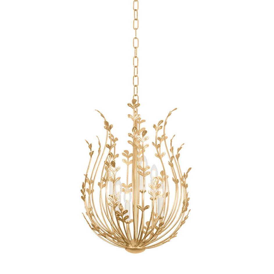 DELMORE CHANDELIER by Troy