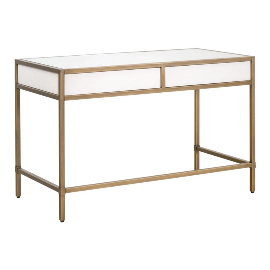 Strand Shagreen Desk by Essentials For Living
