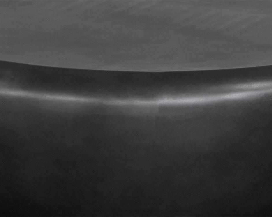 IOLITE COFFEE TABLE - BLACK by Sunpan