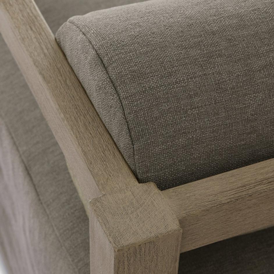 Laskin Outdoor Chair - Alessi Fawn by Four Hands