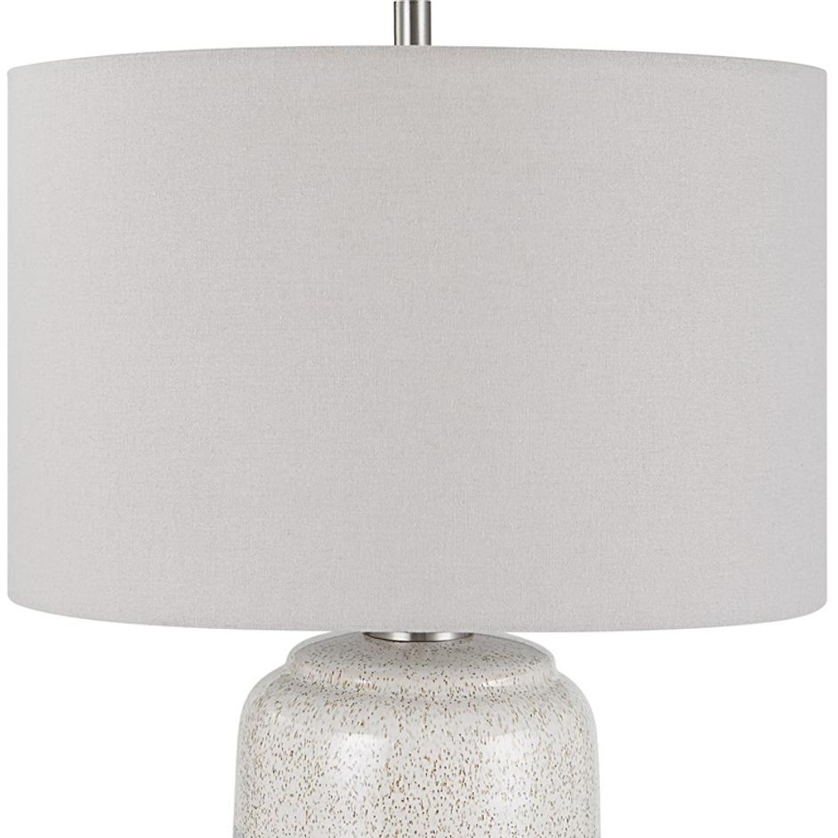 Pinpoint Specked Table Lamp by Uttermost
