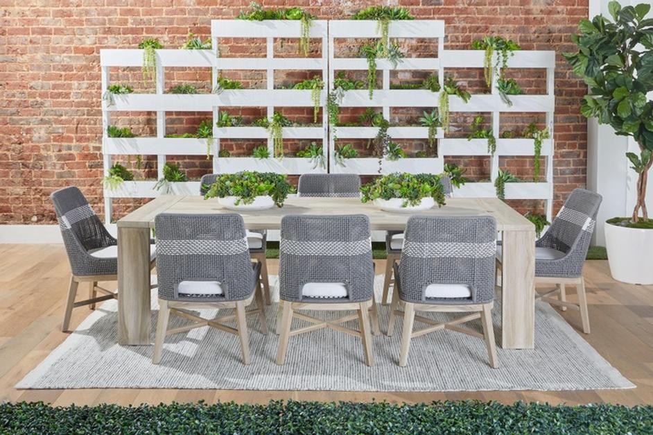 Big Sur Outdoor Dining Table by Essentials For Living