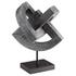 Gali Sculpture #3 | Weathered Grey by Cyan Design