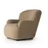 Kadon Chair In Sheepskin Camel by FOUR HANDS