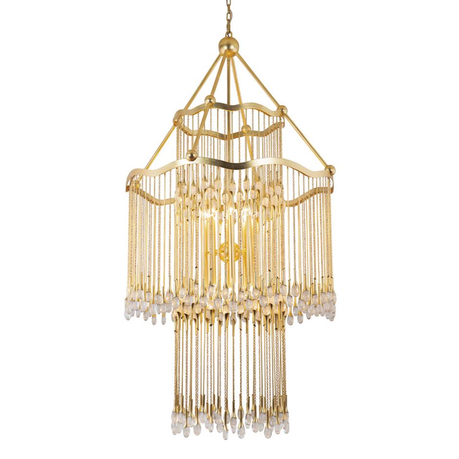 Kiara Chandelier by Corbett