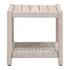 Wrap Outdoor End Table by Essentials For Living