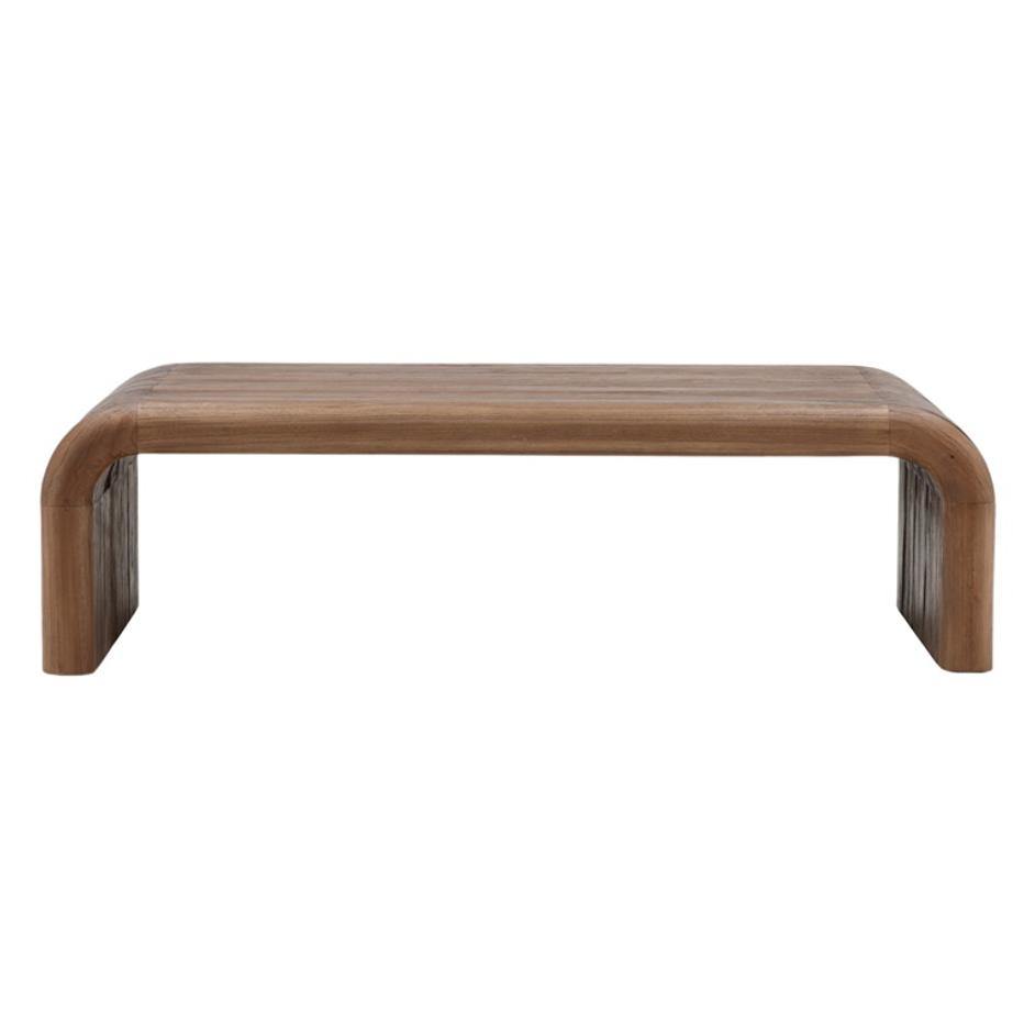 Camden Coffee Table by Curated Collections