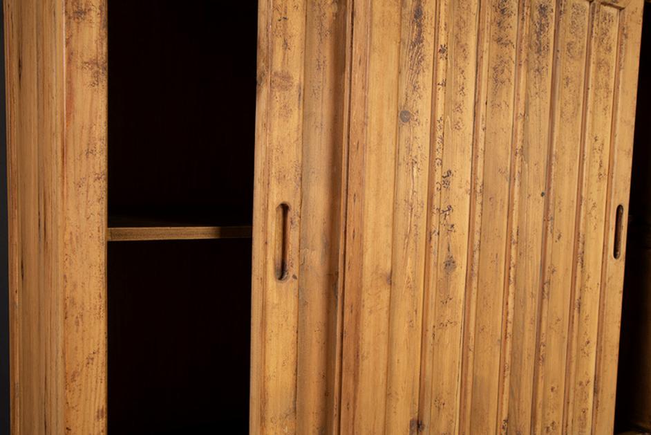 Creswell Cabinet by Furniture Classics