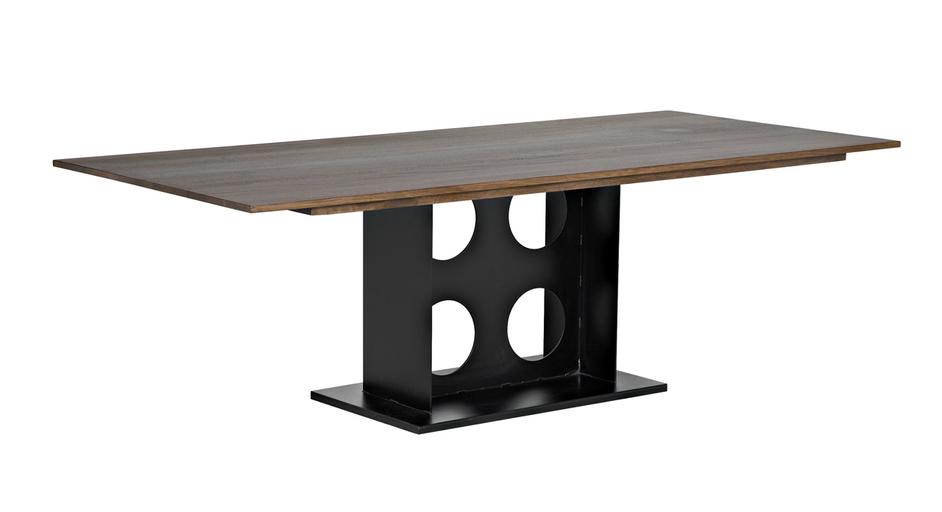 Cameron Table by Noir Furniture