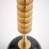 Sheridan Table Lamp in Gold and Black by Cyan Design